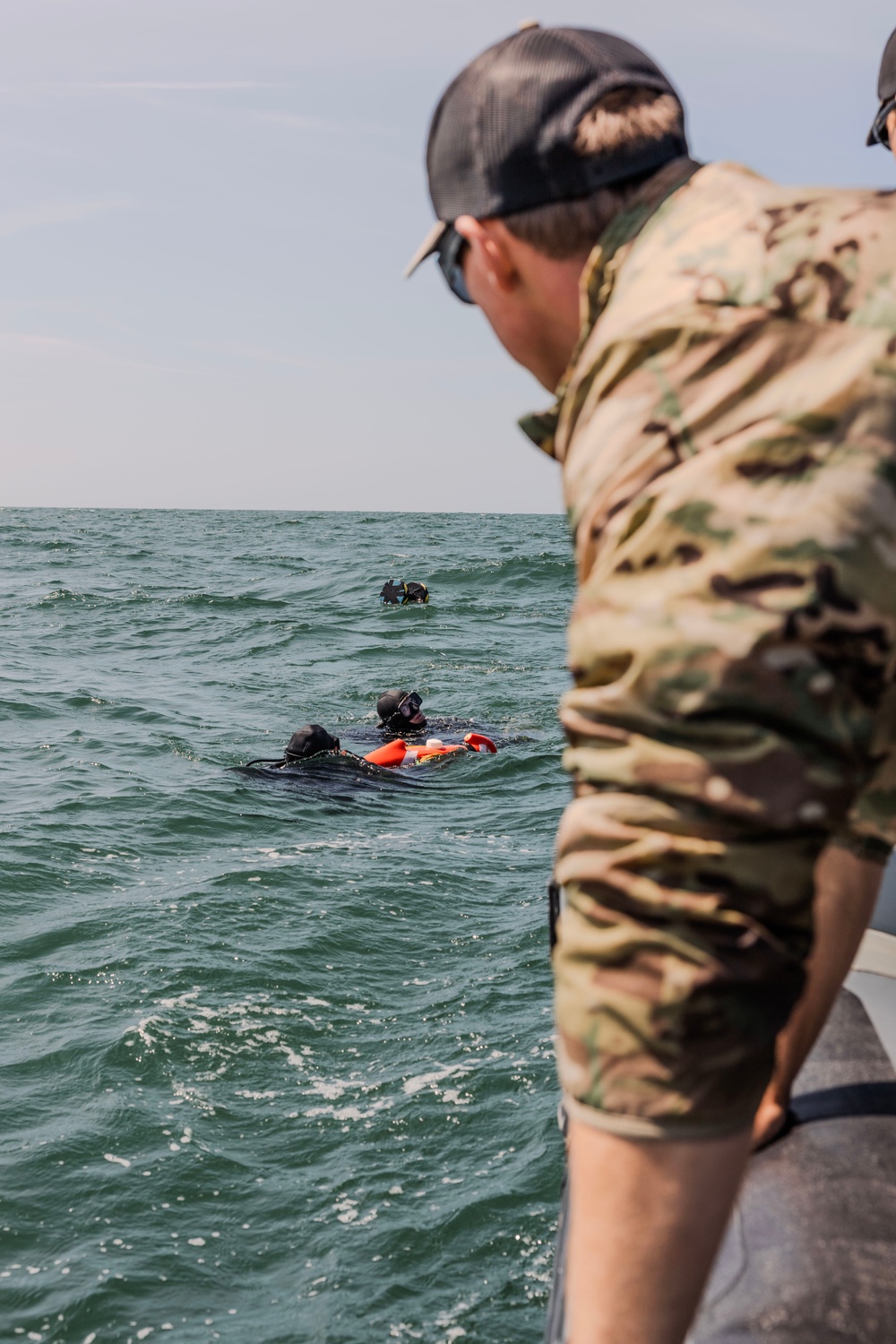 BALTOPS 2025 - Expeditionary Mine Countermeasures