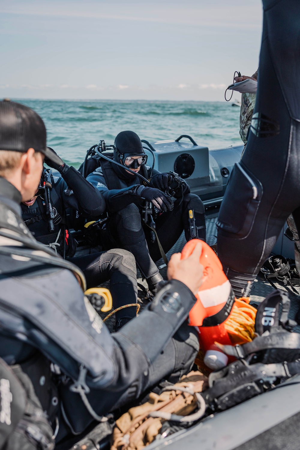 BALTOPS 2025 - Expeditionary Mine Countermeasures