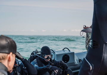 BALTOPS 2025 - Expeditionary Mine Countermeasures