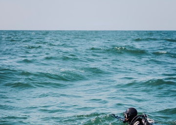 BALTOPS 2025 - Expeditionary Mine Countermeasures