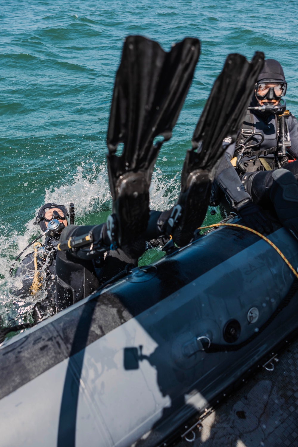 BALTOPS 2025 - Expeditionary Mine Countermeasures