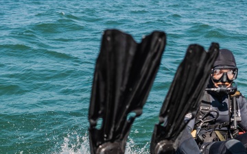 BALTOPS 2025 - Expeditionary Mine Countermeasures