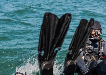 BALTOPS 2025 - Expeditionary Mine Countermeasures