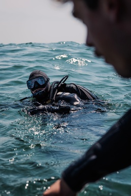 BALTOPS 2025 - Expeditionary Mine Countermeasures