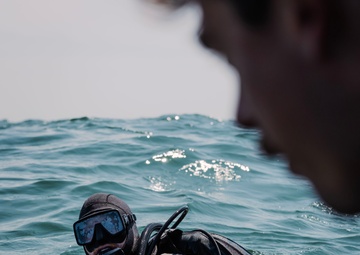 BALTOPS 2025 - Expeditionary Mine Countermeasures
