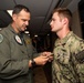 Boxer officers promote to Lieutenant Junior Grade