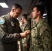 Boxer officers promote to Lieutenant Junior Grade