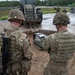 Airfield damage- repaired and ready at Atlantic Trident 25