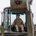 Airfield damage- repaired and ready at Atlantic Trident 25