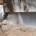 Airfield damage- repaired and ready at Atlantic Trident 25