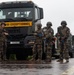Airfield damage- repaired and ready at Atlantic Trident 25