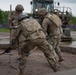 Airfield damage- repaired and ready at Atlantic Trident 25