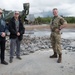 Airfield damage- repaired and ready at Atlantic Trident 25