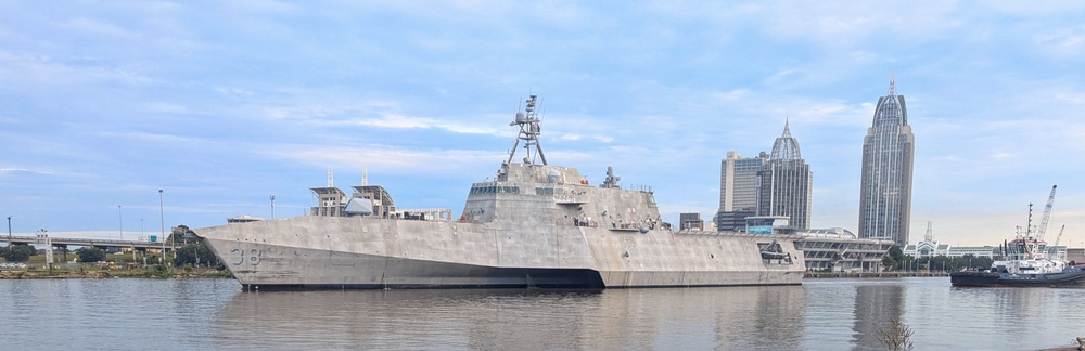 Final Independence-Class Littoral Combat Ship Successfully Completes Acceptance Trials