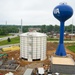 Construction work continues on the site of the Louisville VA Medical Center June 18, 2025