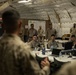 4th MAW Commanding General Visits ITX 3-25