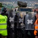 Multinational KFOR soldiers conduct CRC training in Kosovo