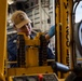 Makin Island Forklift Maintenance