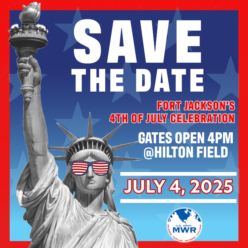 Fort Jackson 4th of July Celebration