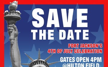 Fort Jackson 4th of July Celebration