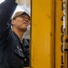 Makin Island Forklift Maintenance