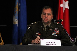 Africa Counter-IED Working Group Suicide Vest Radio Spot