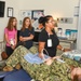 Naval Medical Center Camp Lejeune offers high school students preview of hopeful career opportunities