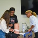 Naval Medical Center Camp Lejeune offers high school students preview of hopeful career opportunities