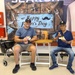 Navy Exchanges host successful Donuts for Dad events
