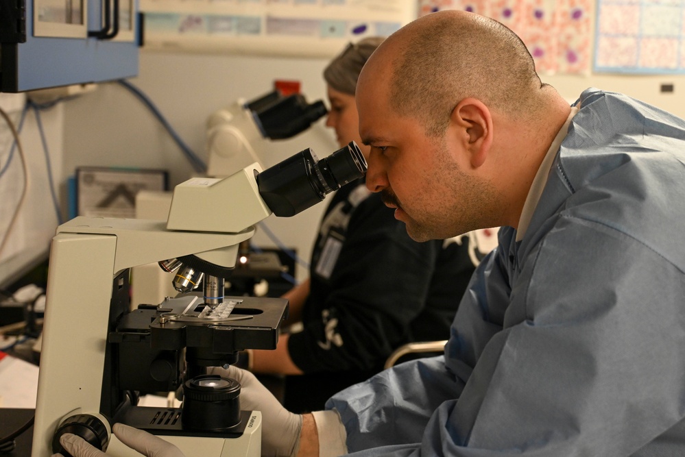 Biomedical Sciences Corps: The Unsung Heroes of Military Medicine