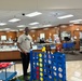Navy Exchanges host successful Donuts for Dad events