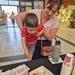 Navy Exchanges host successful Donuts for Dad events