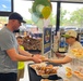 Navy Exchanges host successful Donuts for Dad events