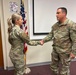 Recruiter for the Maryland Air Guard receives Master Sgt. Salvador Torres Award