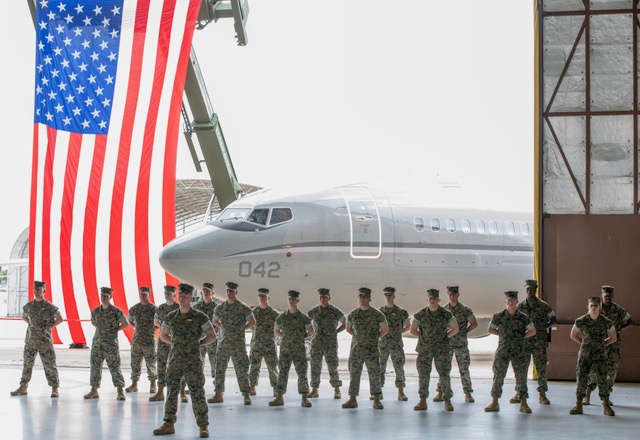 VMR-1 Achieves Full Capability at NAS JRB Fort Worth