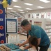 Navy Exchanges host successful Donuts for Dad events