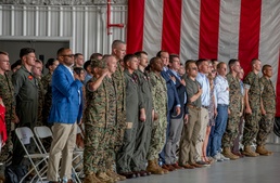 VMR-1 Achieves Full Capability at NAS JRB Fort Worth