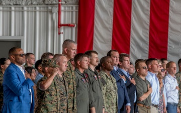 VMR-1 Achieves Full Capability at NAS JRB Fort Worth