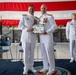 CNRSW holds Change of Command Ceremony