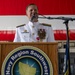 CNRSW holds Change of Command Ceremony