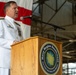 CNRSW Change of Command