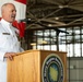 CNRSW Change of Command