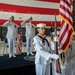 CNRSW Change of Command