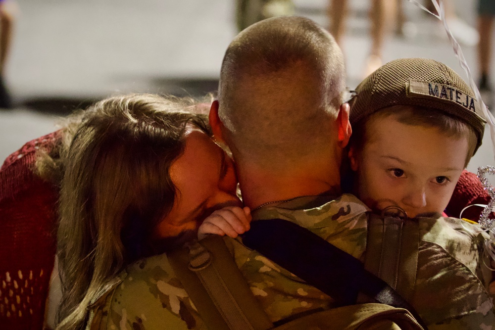 56SBCT homecoming