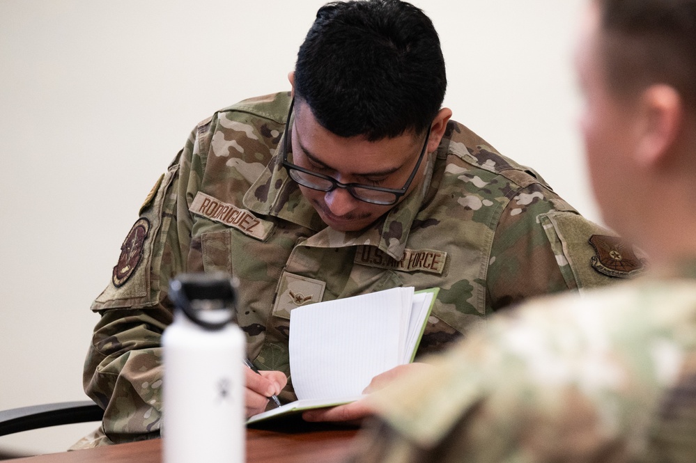 5th Comptroller Squadron builds financial readiness through targeted training days