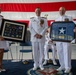 CNRSW Change of Command Ceremony