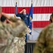 49th Component Maintenance Squadron Change of Command