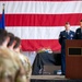 49th Component Maintenance Squadron Change of Command