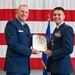 49th Component Maintenance Squadron Change of Command