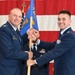 49th Component Maintenance Squadron Change of Command